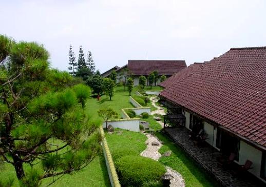 Javana Spa Bogor Exterior photo